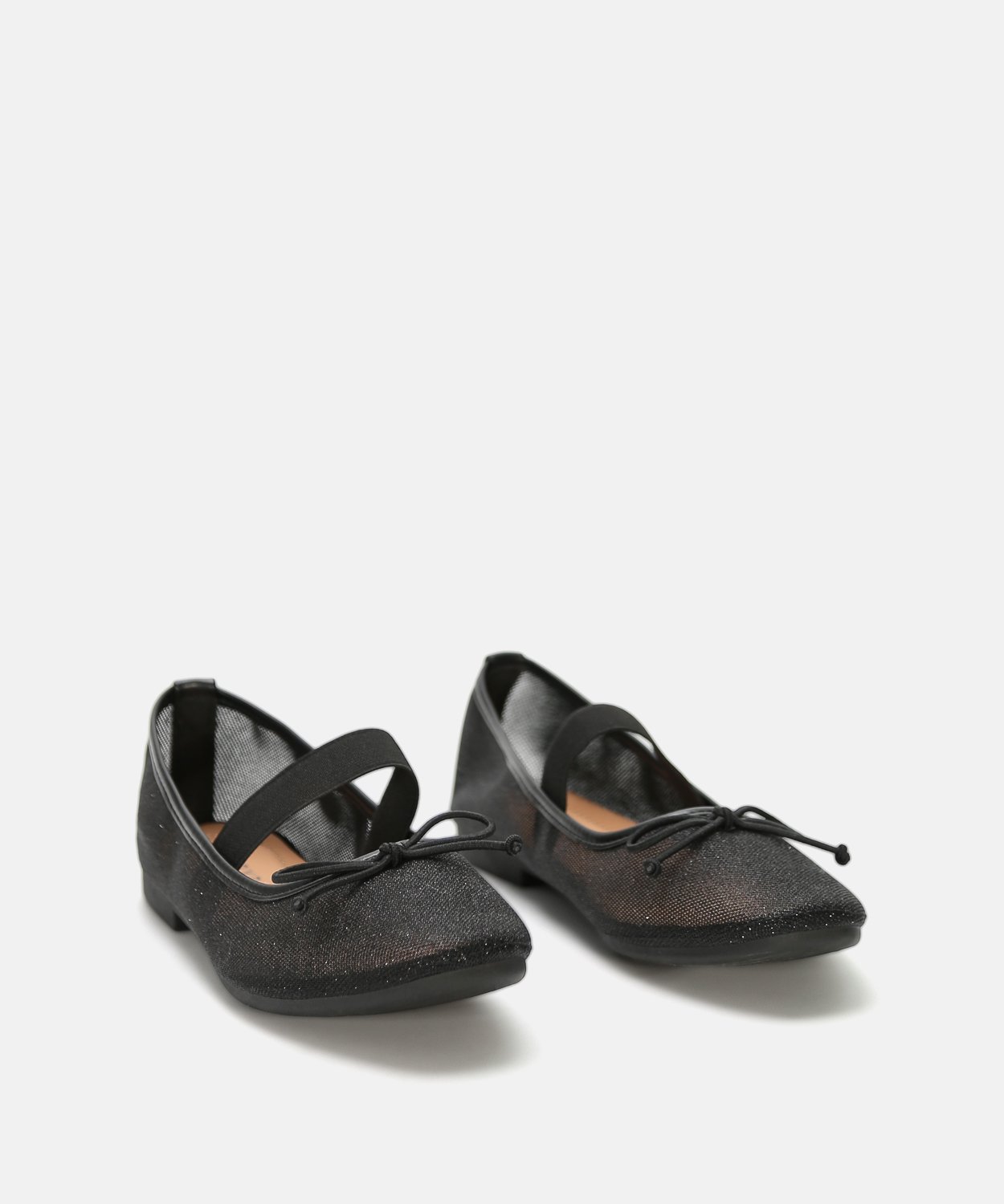 Bailarina el&aacute;stica lazo image number null